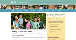 Desktop Screenshot of mcstudy.norc.org